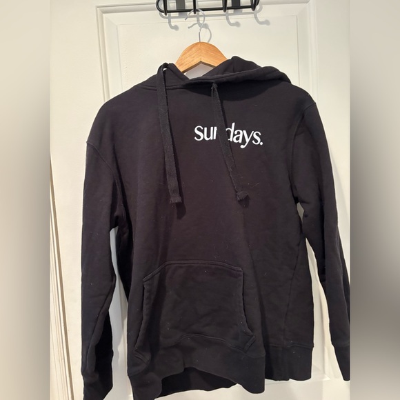 Sundays Tequila Hoodie - Picture 2 of 2